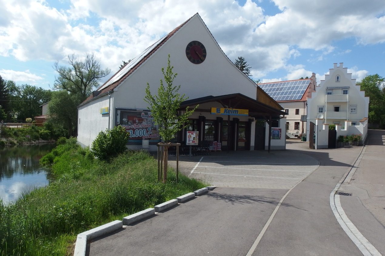Der Edeka-Markt, 1995 bis 2020